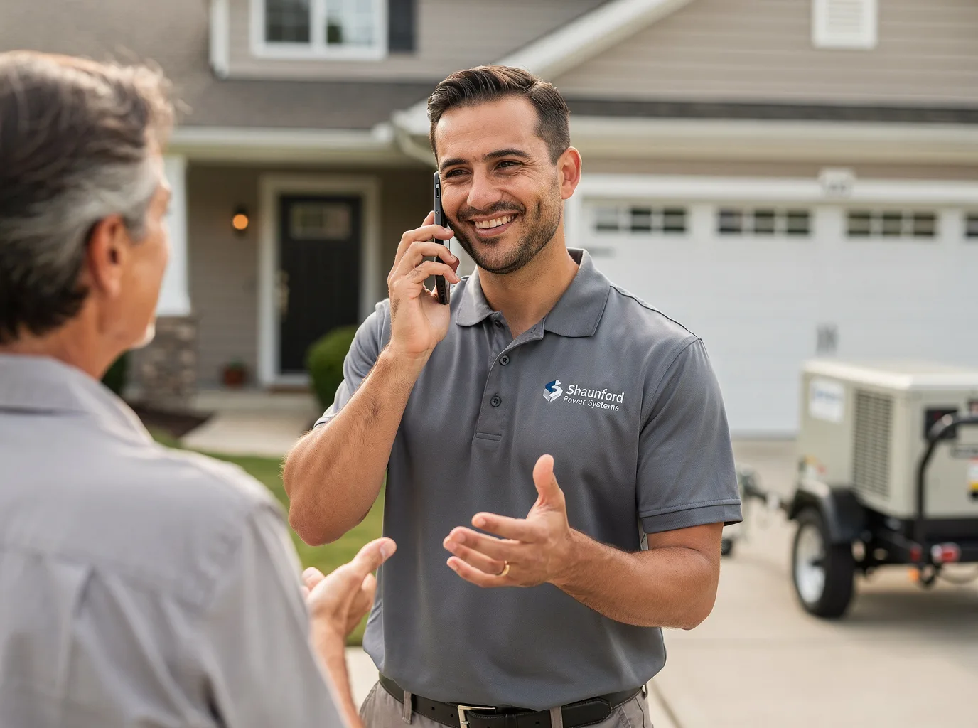 Generator Installation White Rock, SC FAQs